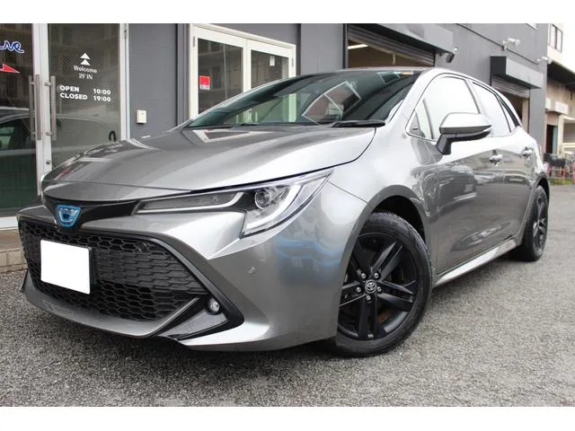 Toyota COROLLASPORT HYBRID G STYLE 50 MILLION EDITION 2022 — миниатюра 2