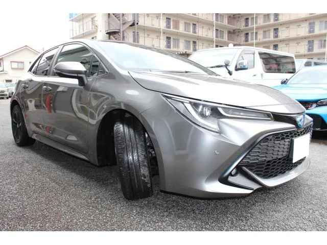 Toyota COROLLASPORT HYBRID G STYLE 50 MILLION EDITION 2022 — миниатюра 3