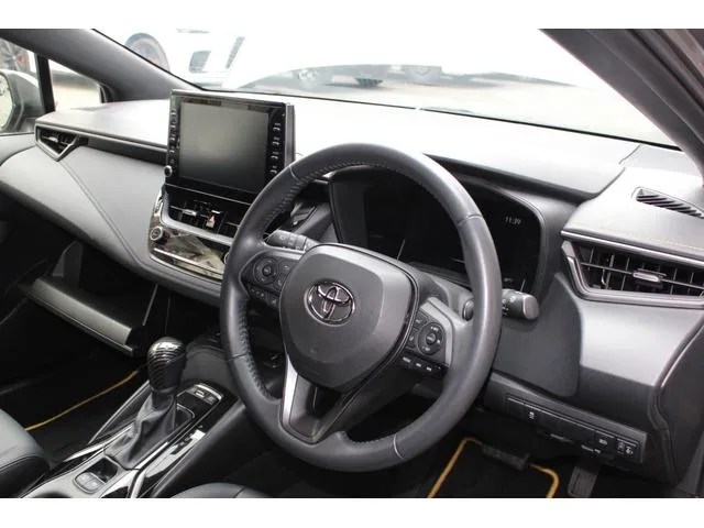 Toyota COROLLASPORT HYBRID G STYLE 50 MILLION EDITION 2022 — миниатюра 5