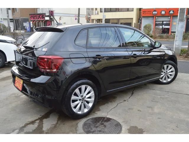 Volkswagen POLO TSI HIGHLINE 2022 — миниатюра 3