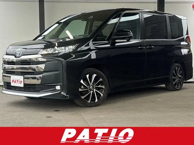Toyota NOAH HYBRID S-Z 2023 — фото 1, купить с доставкой в Москву