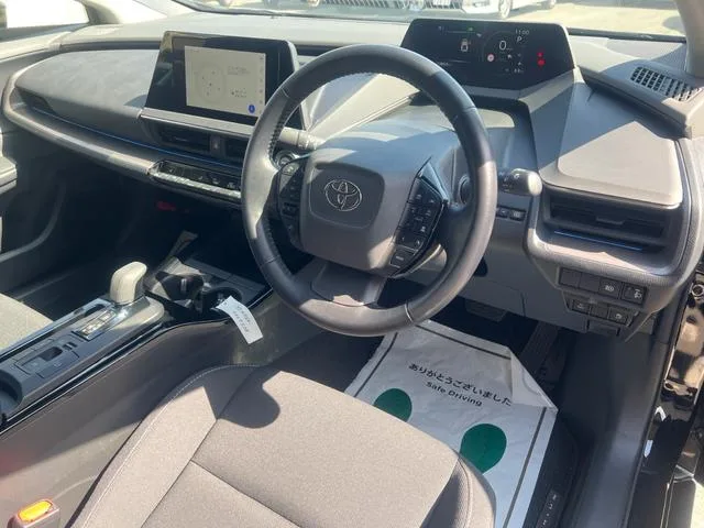 Toyota PRIUS G 2023 — миниатюра 4