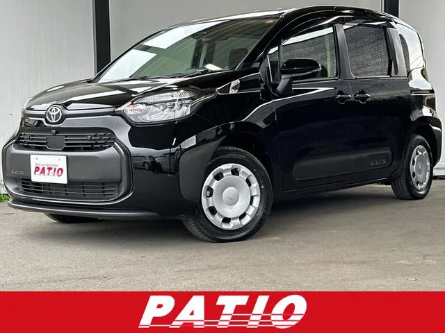 Toyota SIENTA HYBRID G 2024 — фото 1, купить с доставкой в Москву