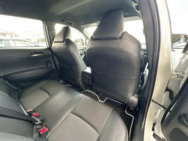 Toyota CorollaCross HYBRID Z 2024 — миниатюра 5