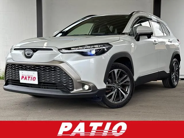 Toyota CorollaCross HYBRID Z 2024 — фото 1, купить с доставкой в Москву