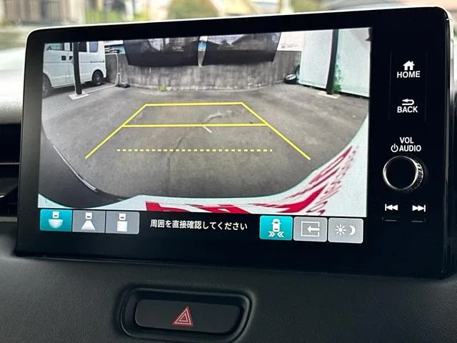 Honda VEZEL E:HEV Z 2024 — миниатюра 2