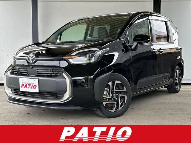 Toyota SIENTA HYBRID Z 2023 — фото 1, купить с доставкой в Москву
