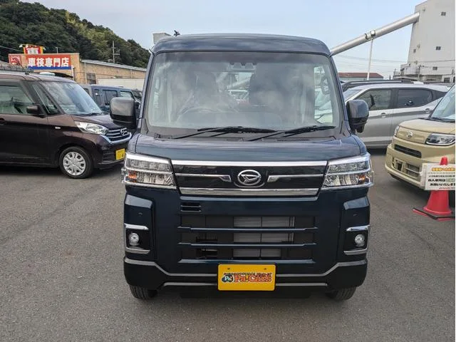Daihatsu ATRAI ATRAI DECKVAN 2024 — миниатюра 3