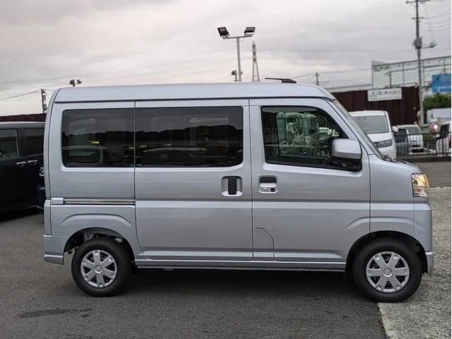 Daihatsu HIJET CARGO CRUISE TURBO 2025 — миниатюра 2