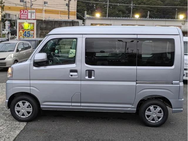 Daihatsu HIJET CARGO CRUISE TURBO 2025 — миниатюра 3