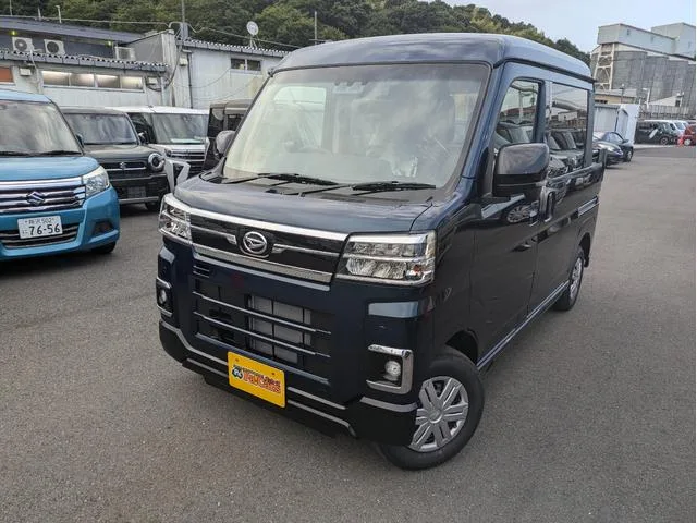 Daihatsu ATRAI ATRAI DECKVAN 2024 — фото 1, купить с доставкой в Москву