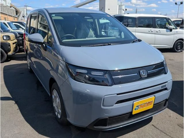 Honda FREED AIR 2025 — миниатюра 4
