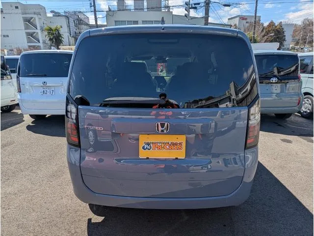 Honda FREED AIR 2025 — миниатюра 5