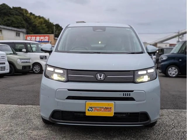 Honda FREED AIR 2025 — миниатюра 3