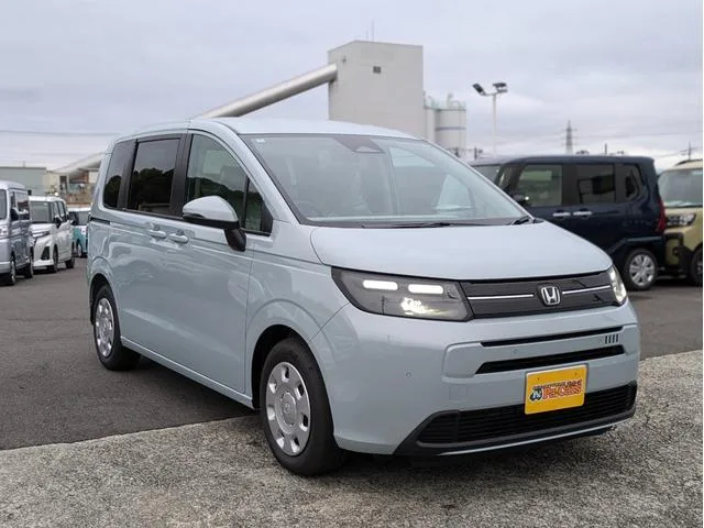 Honda FREED AIR 2025 — миниатюра 4