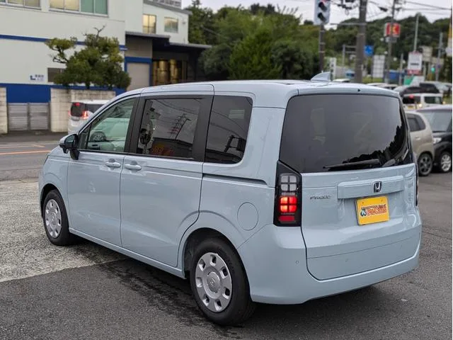 Honda FREED AIR 2025 — миниатюра 5