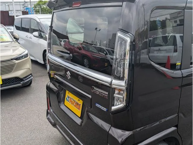 Suzuki SPACIA CUSTOM HYBRID GS 2025 — миниатюра 4