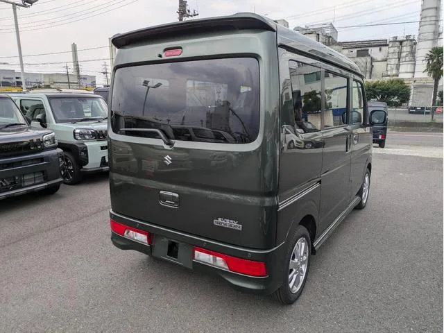 Suzuki EVERY WAGON PZ TURBO SPECIAL 2026 — миниатюра 3