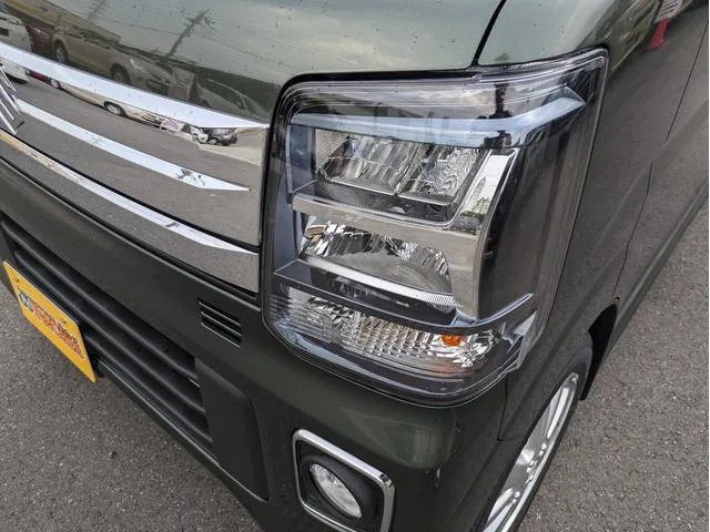 Suzuki EVERY WAGON PZ TURBO SPECIAL 2026 — миниатюра 4