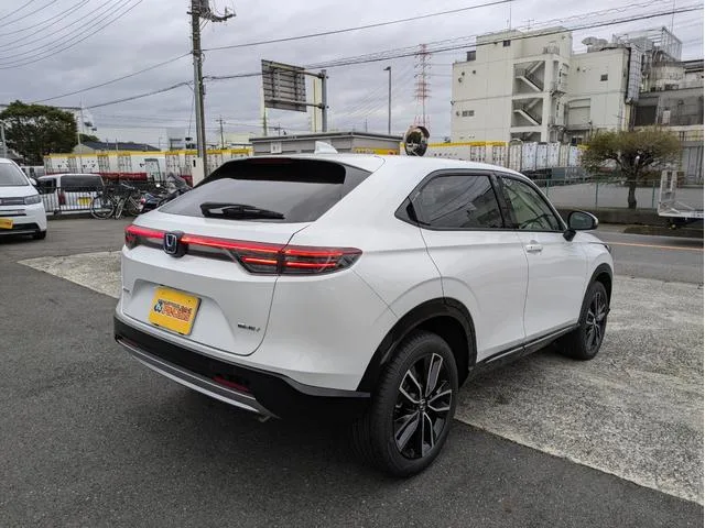 Honda VEZEL E:HEV Z 2025 — миниатюра 3