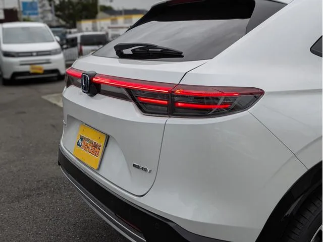 Honda VEZEL E:HEV Z 2025 — миниатюра 5