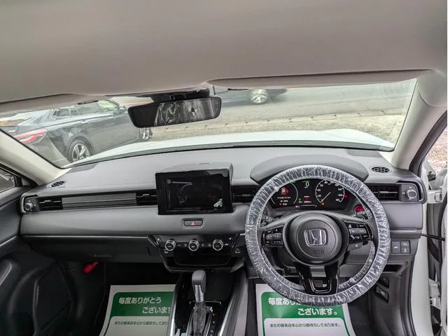 Honda VEZEL E:HEV Z 2025 — миниатюра 5