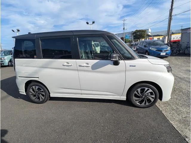 Suzuki SOLIO BANDIT HYBRID MV 2025 — миниатюра 2