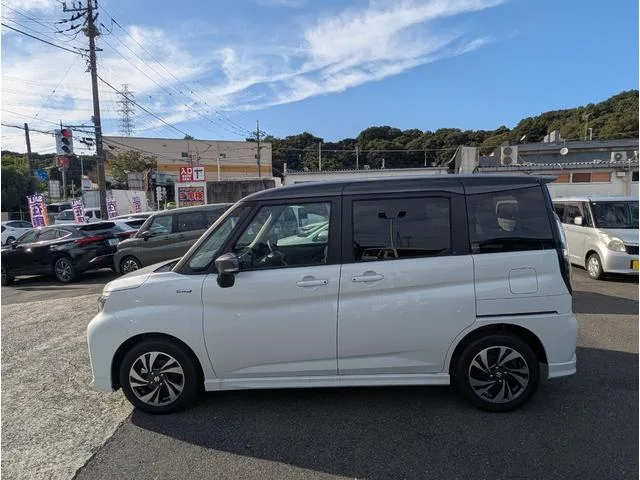 Suzuki SOLIO BANDIT HYBRID MV 2025 — миниатюра 3