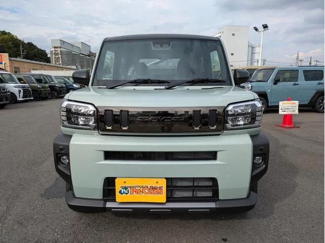 Daihatsu TAFT G DARK CHROME VENTURE 2025 — миниатюра 3