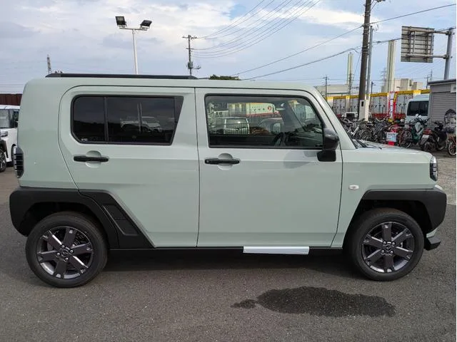 Daihatsu TAFT G DARK CHROME VENTURE 2025 — миниатюра 4