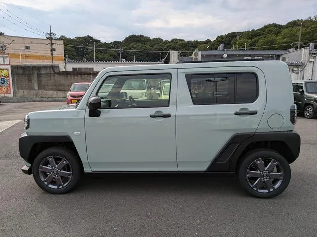 Daihatsu TAFT G DARK CHROME VENTURE 2025 — миниатюра 5
