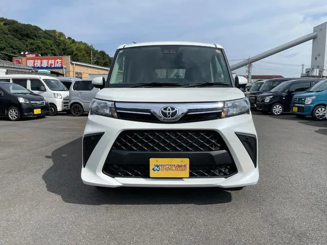 Toyota ROOMY X 2025 — миниатюра 3