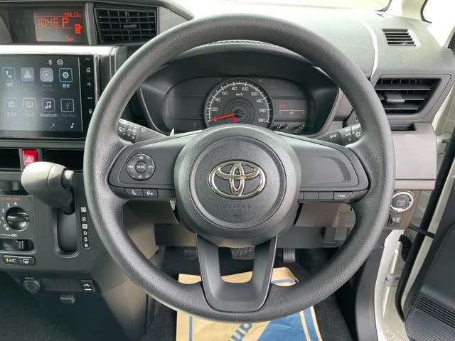 Toyota ROOMY X 2025 — миниатюра 4