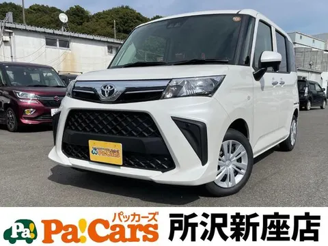 Toyota ROOMY 2025 buy in Moscow