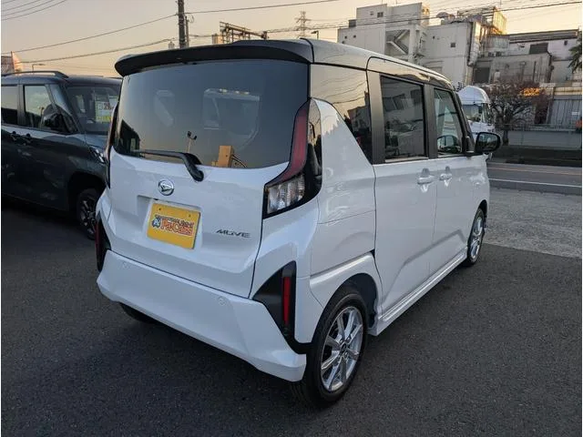 Daihatsu MOVE G 2025 — миниатюра 3