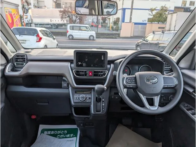 Daihatsu MOVE G 2025 — миниатюра 5