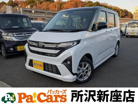 Daihatsu MOVE 2025 buy in Moscow