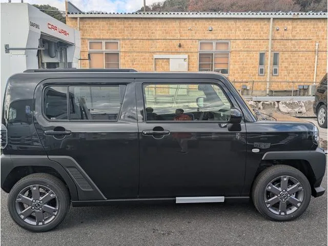 Daihatsu TAFT G DARK CHROME VENTURE 2025 — миниатюра 2