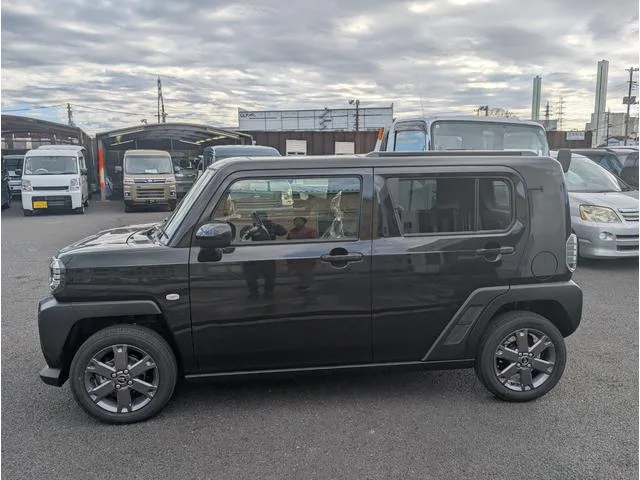 Daihatsu TAFT G DARK CHROME VENTURE 2025 — миниатюра 3