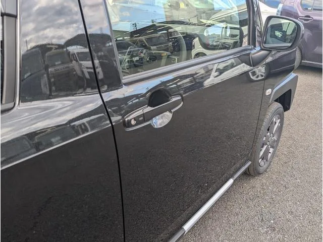 Daihatsu TAFT G DARK CHROME VENTURE 2025 — миниатюра 4