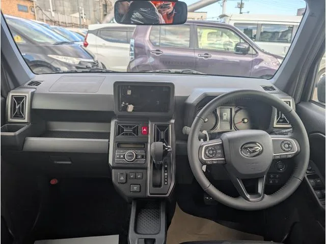 Daihatsu TAFT G DARK CHROME VENTURE 2025 — миниатюра 5