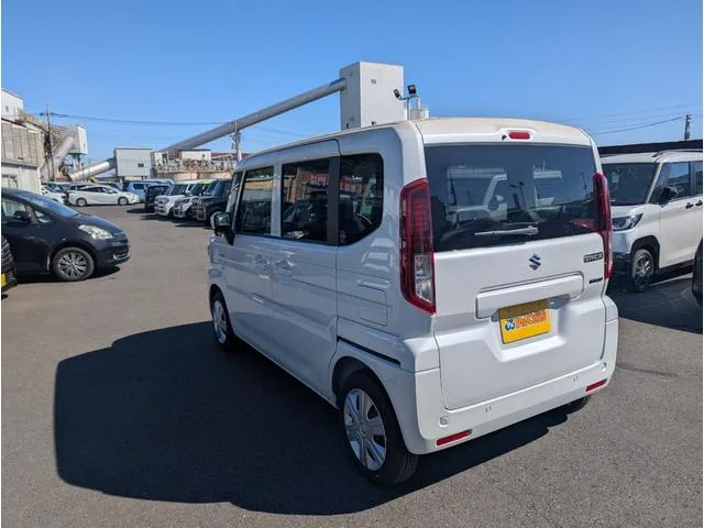 Suzuki SPACIA HYBRID X 2025 — миниатюра 2