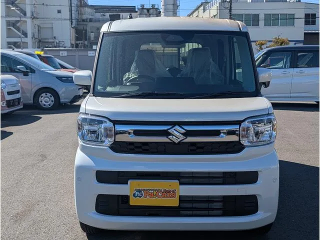 Suzuki SPACIA HYBRID X 2025 — миниатюра 3