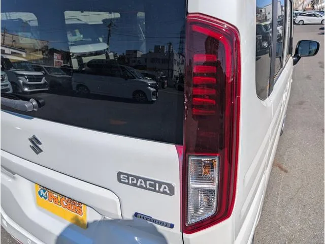 Suzuki SPACIA HYBRID X 2025 — миниатюра 5