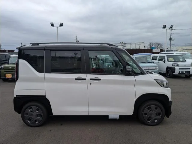 Mitsubishi DELICA MINI G 2025 — миниатюра 2