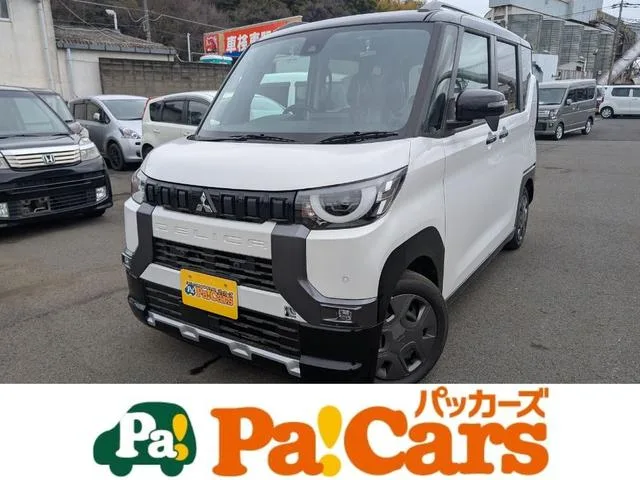 Mitsubishi DELICA MINI G 2025 — фото 1, купить с доставкой в Москву