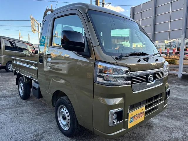 Daihatsu HIJET TRUCK JUMBO EXTRA 2025 — миниатюра 4