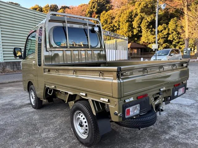 Daihatsu HIJET TRUCK JUMBO EXTRA 2025 — миниатюра 5