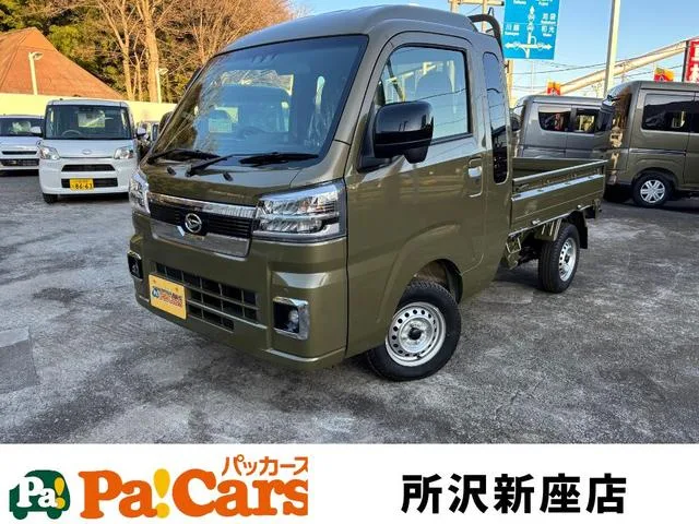 Daihatsu HIJET TRUCK JUMBO EXTRA 2025 — фото 1, купить с доставкой в Москву