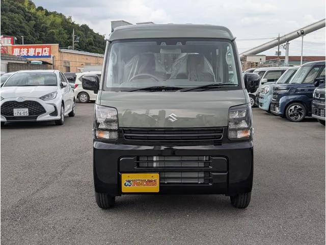 Suzuki Every J LIMITED 2025 — миниатюра 4